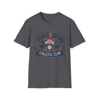 Grace & Gains Athletic Club T- Shirt
