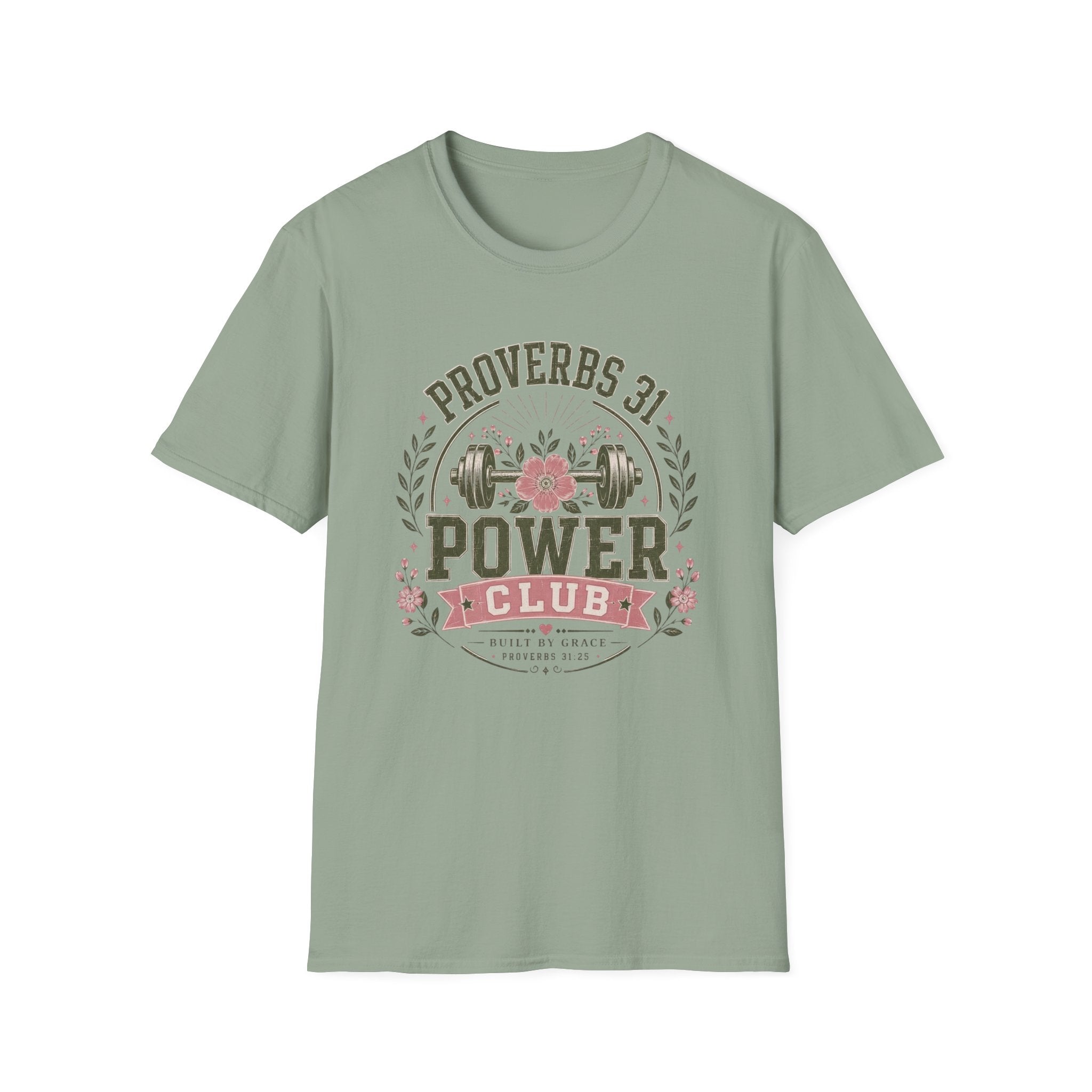 Proverbs 31 Power Club T-Shirt