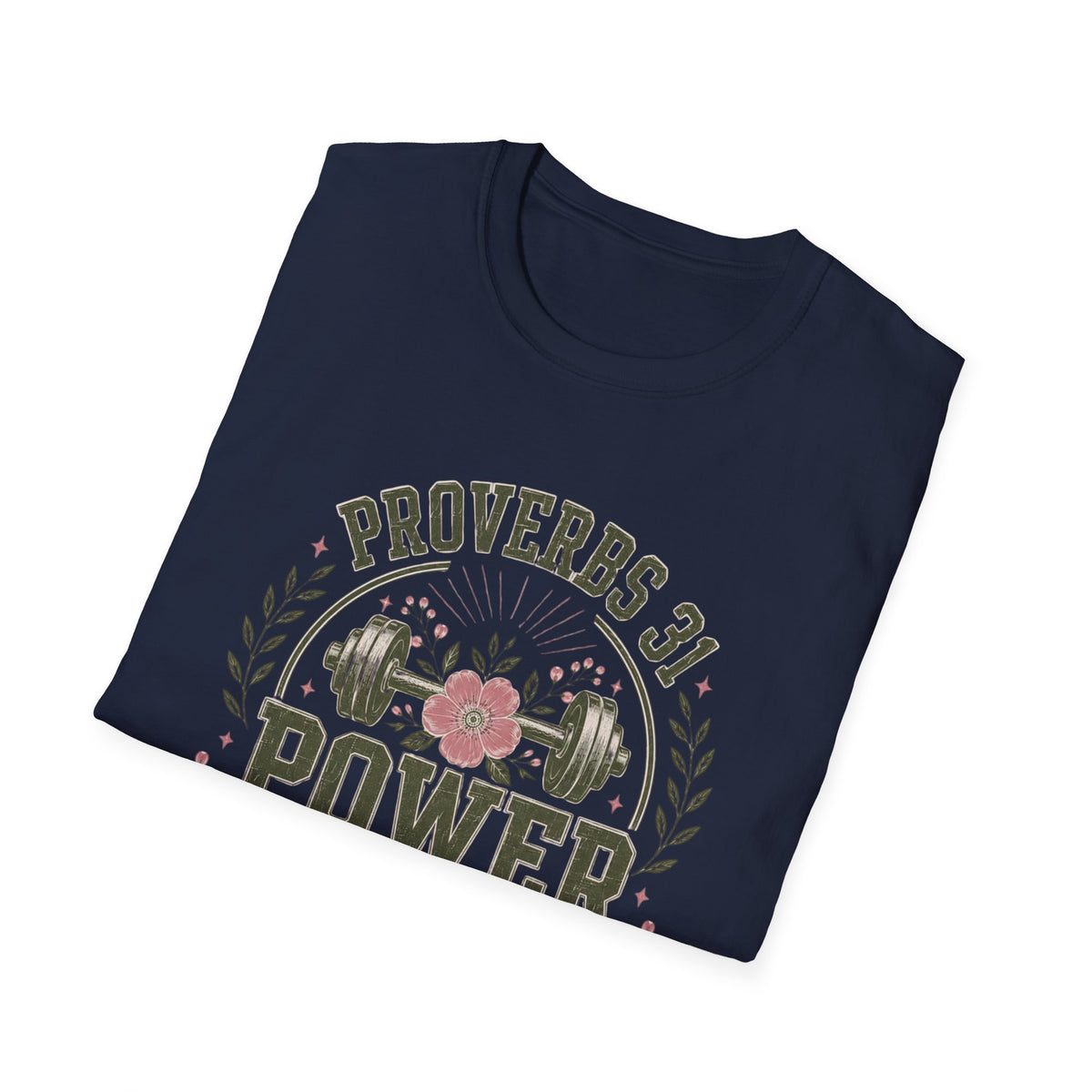 Proverbs 31 Power Club T- Shirt