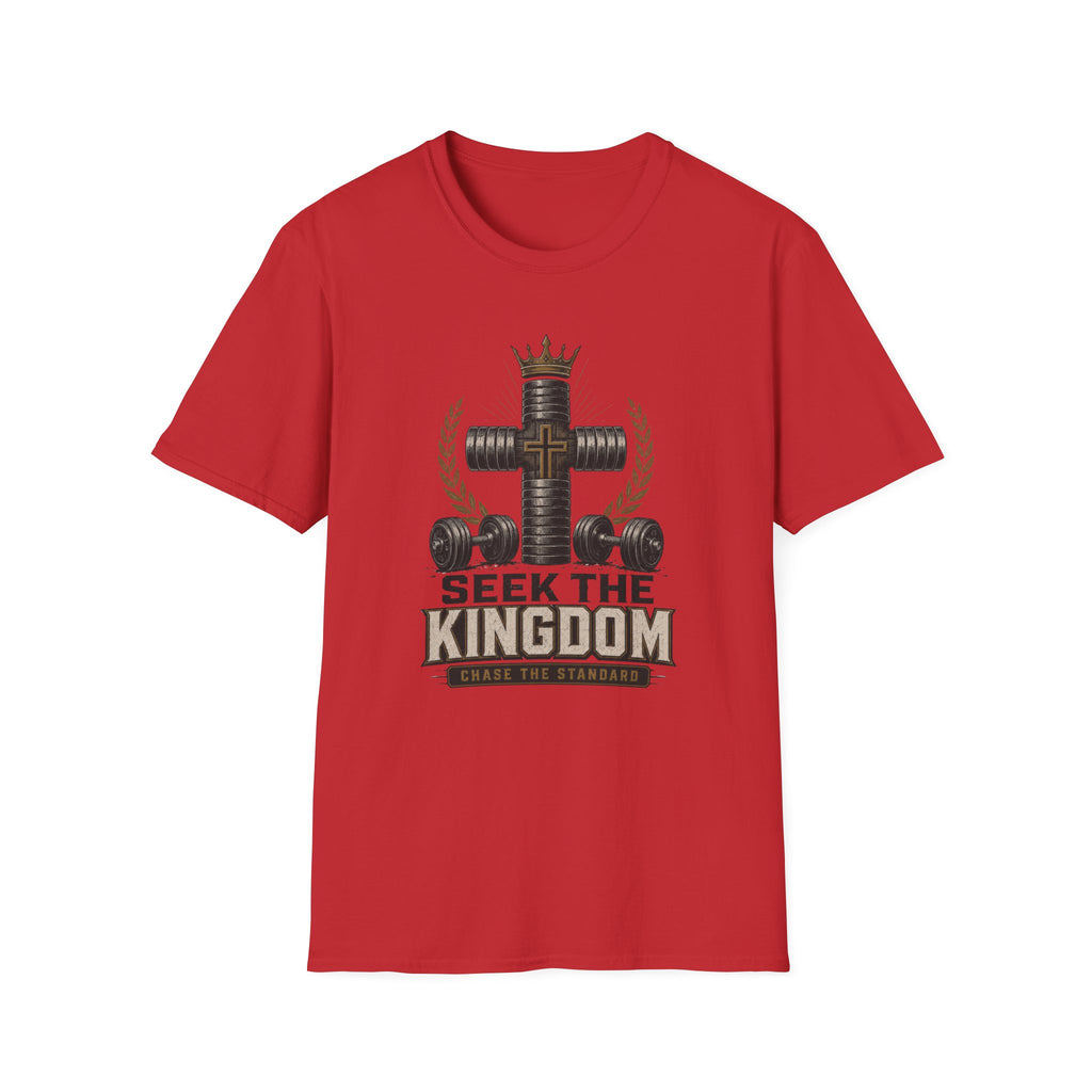 Seek The Kingdom T-Shirt