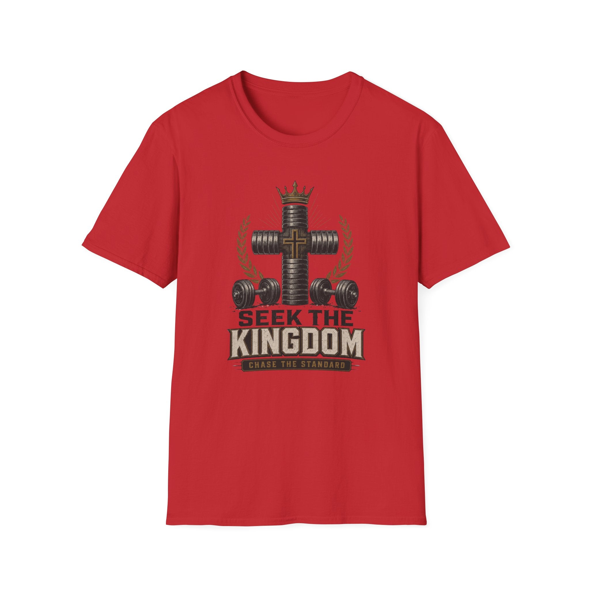 Seek The Kingdom T-Shirt