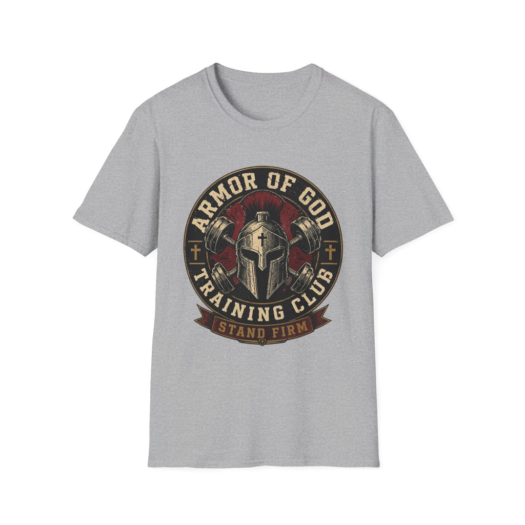 Armor Of God T-Shirt