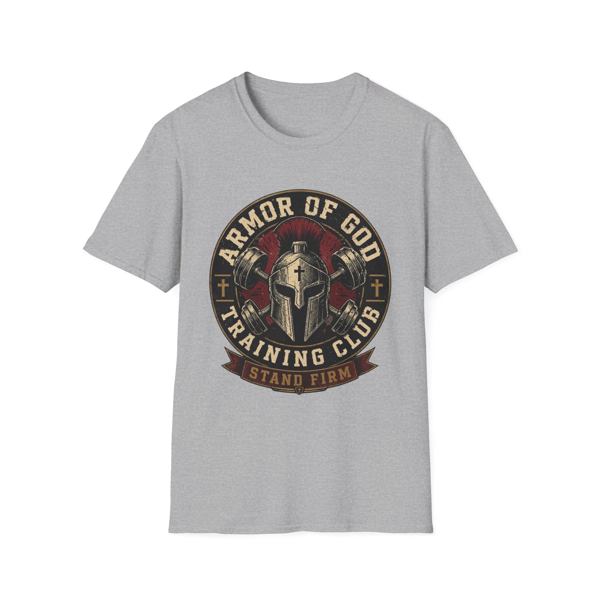 Armor Of God T-Shirt