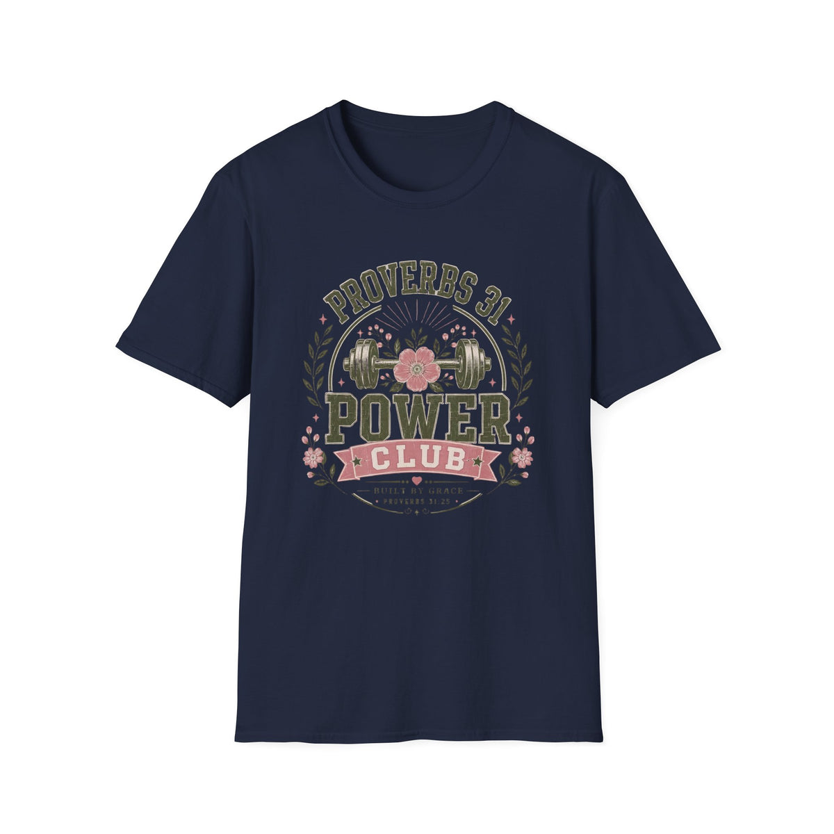 Proverbs 31 Power Club T- Shirt