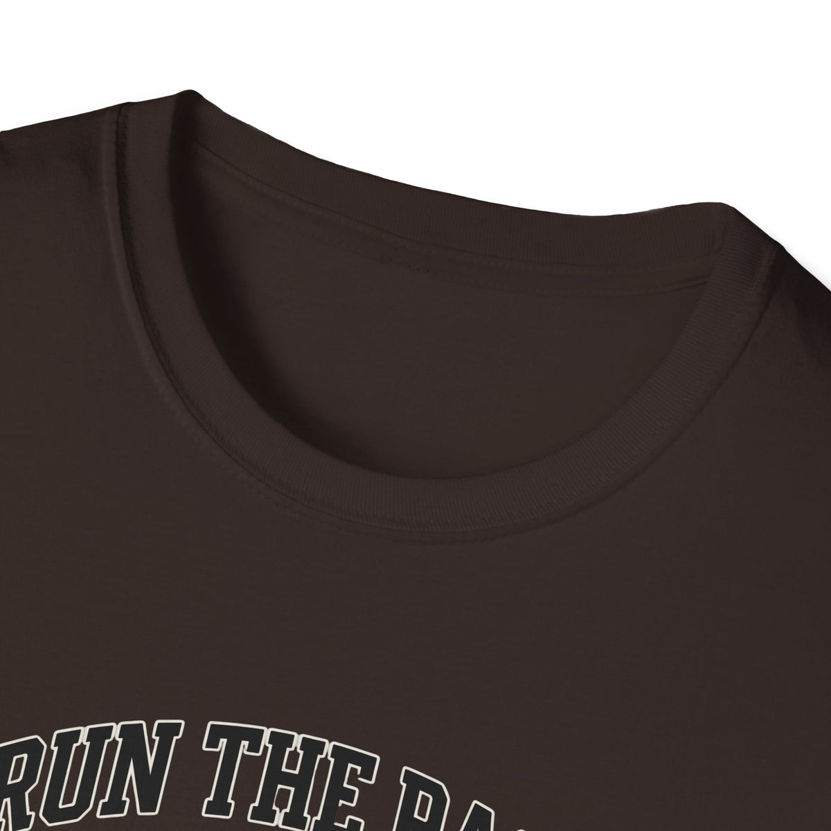 Run The Race T-Shirt