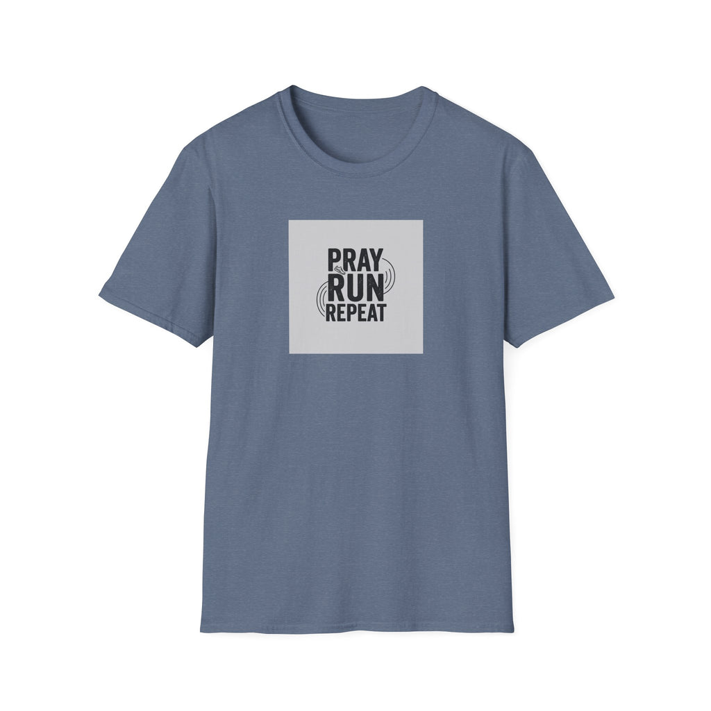 Pray Run Repeat T-Shirt