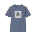 Pray Run Repeat T-Shirt