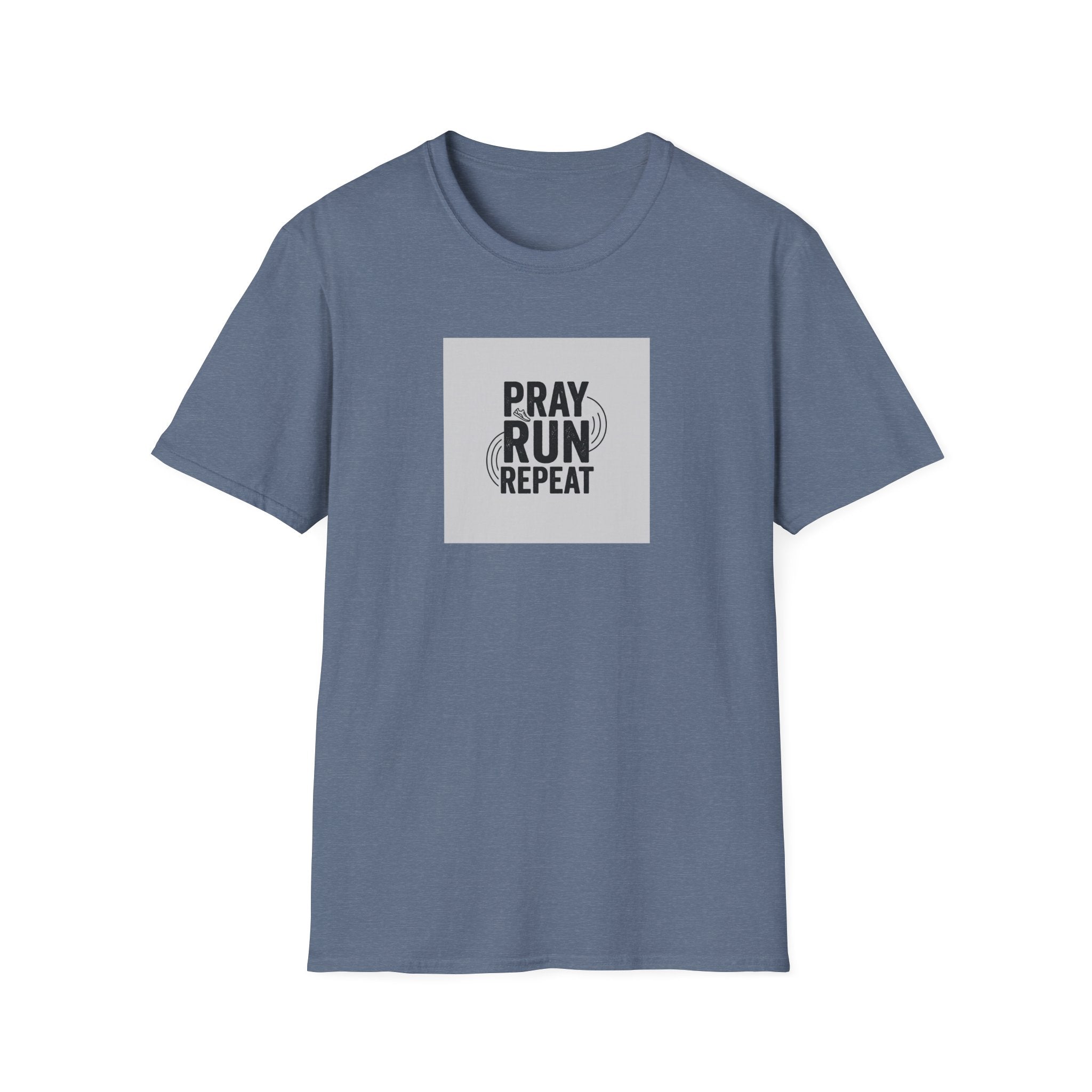 Pray Run Repeat T-Shirt