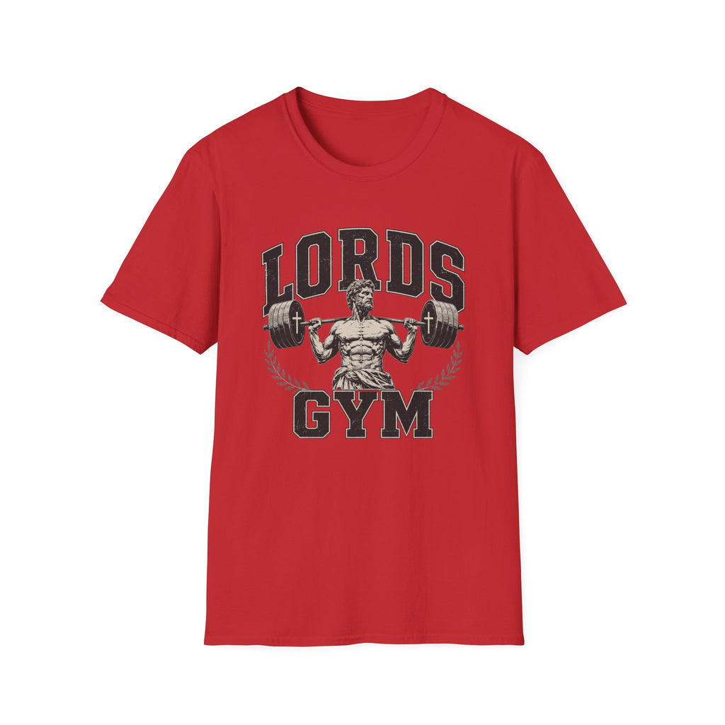 The Lords Gym T-Shirt