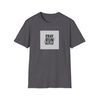 Pray Run Repeat T-Shirt