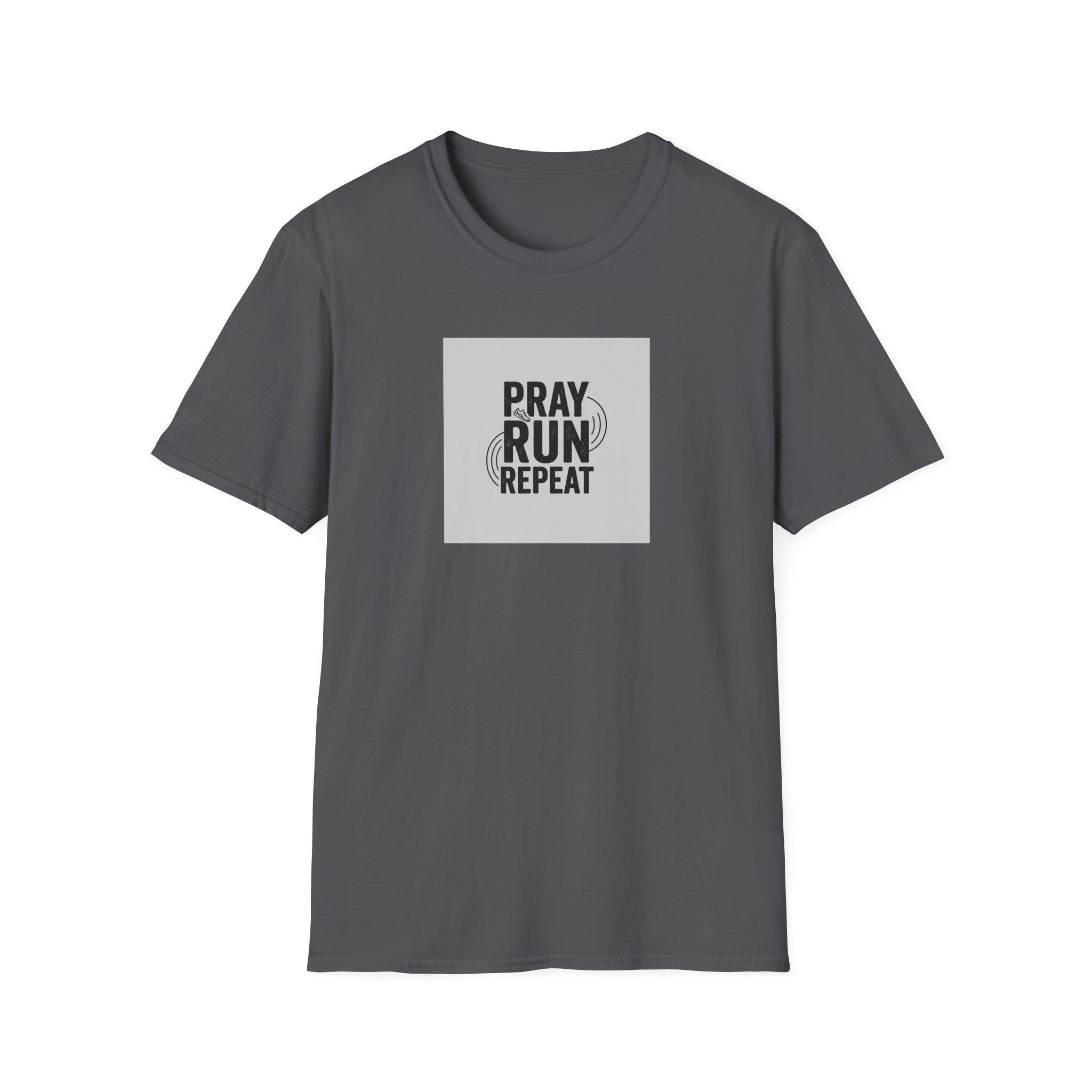 Pray Run Repeat T-Shirt