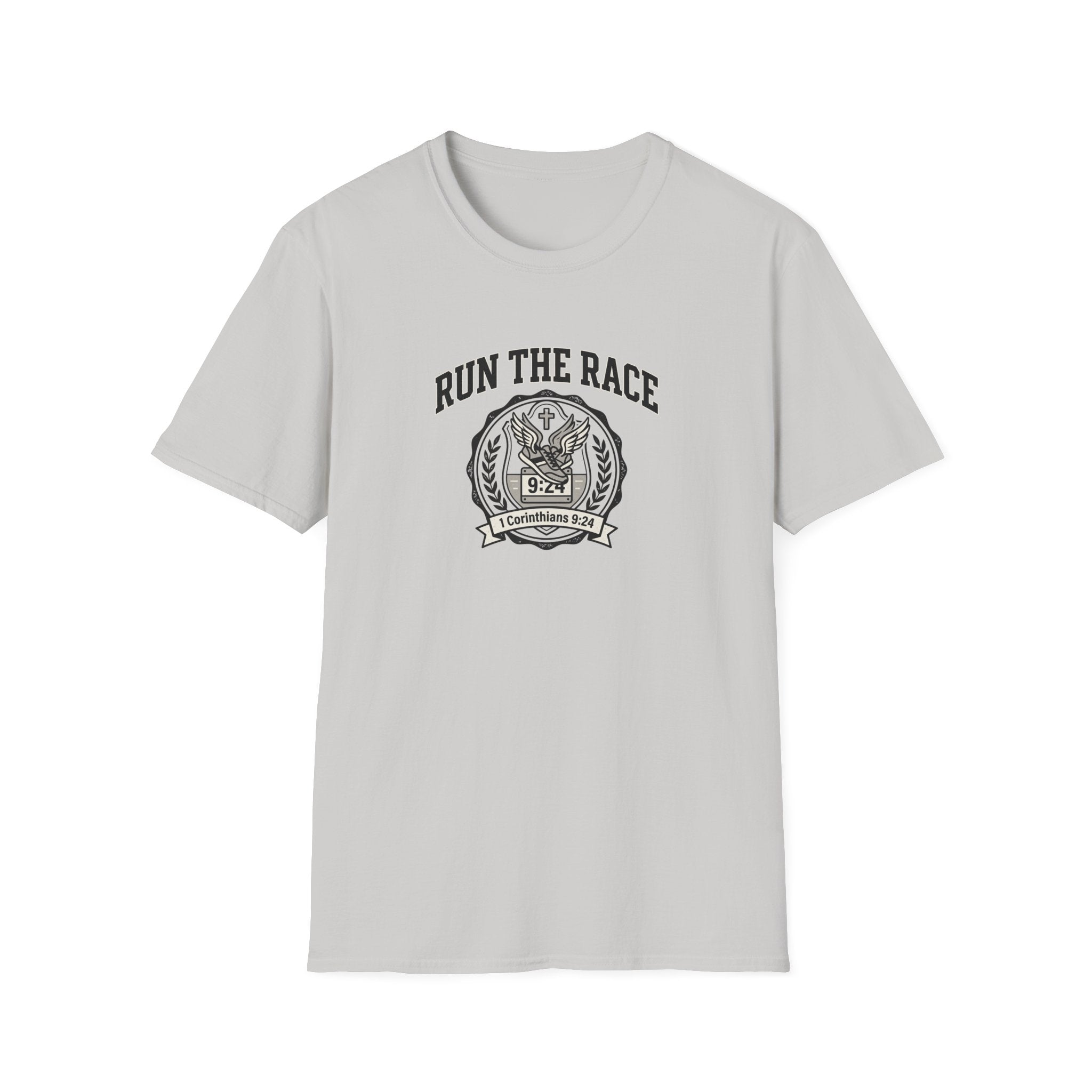 Run The Race T-Shirt