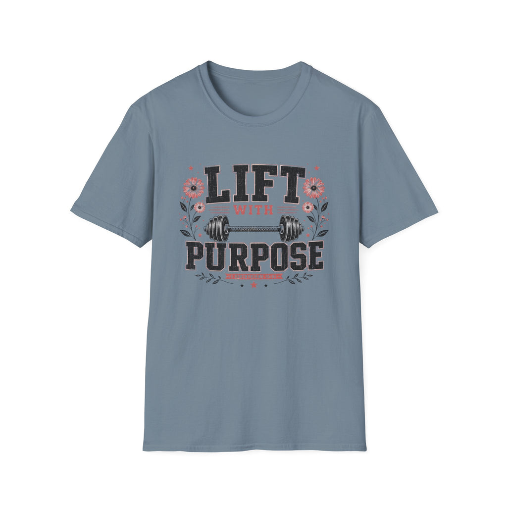 Lift With Purpose T-Shirt