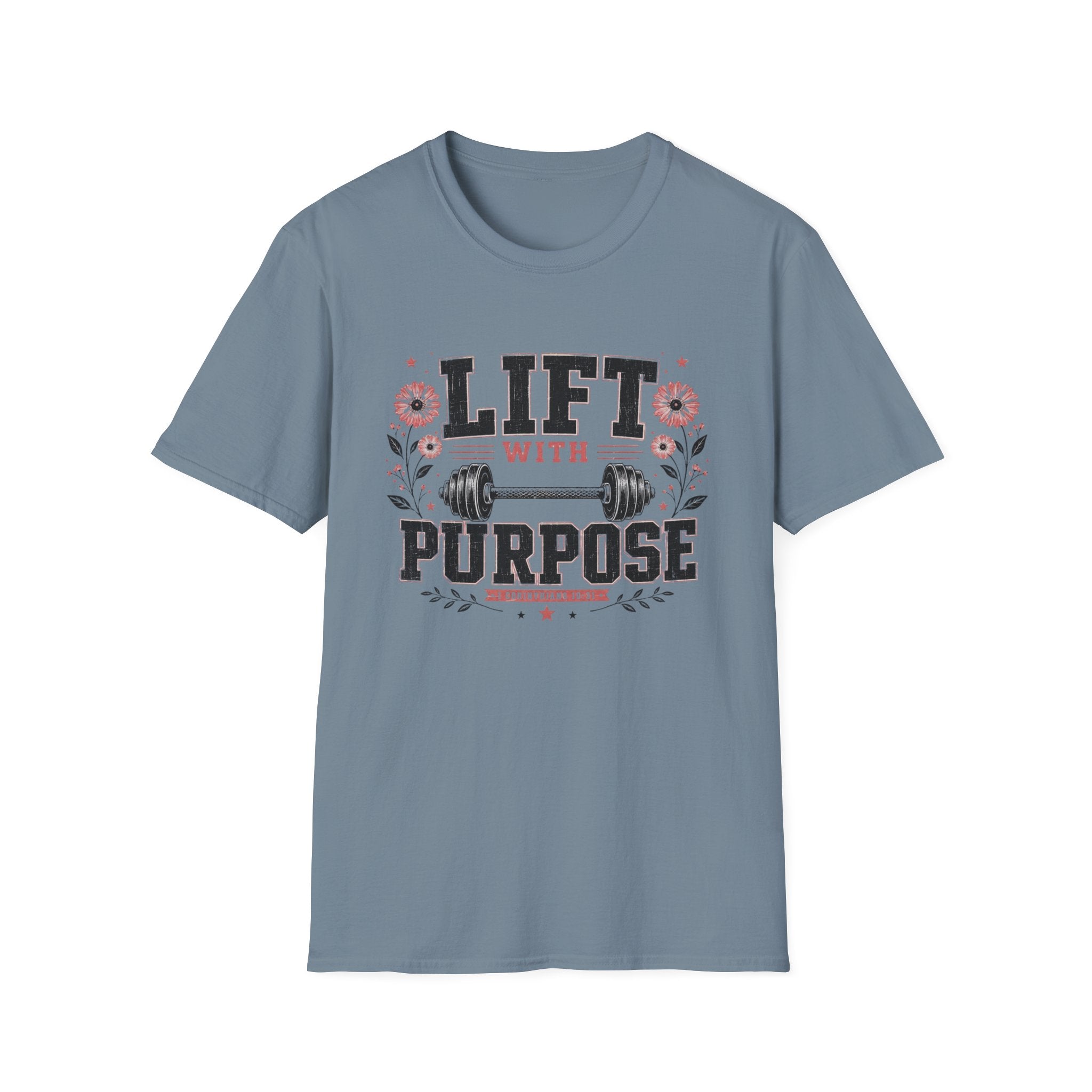 Lift With Purpose T-Shirt