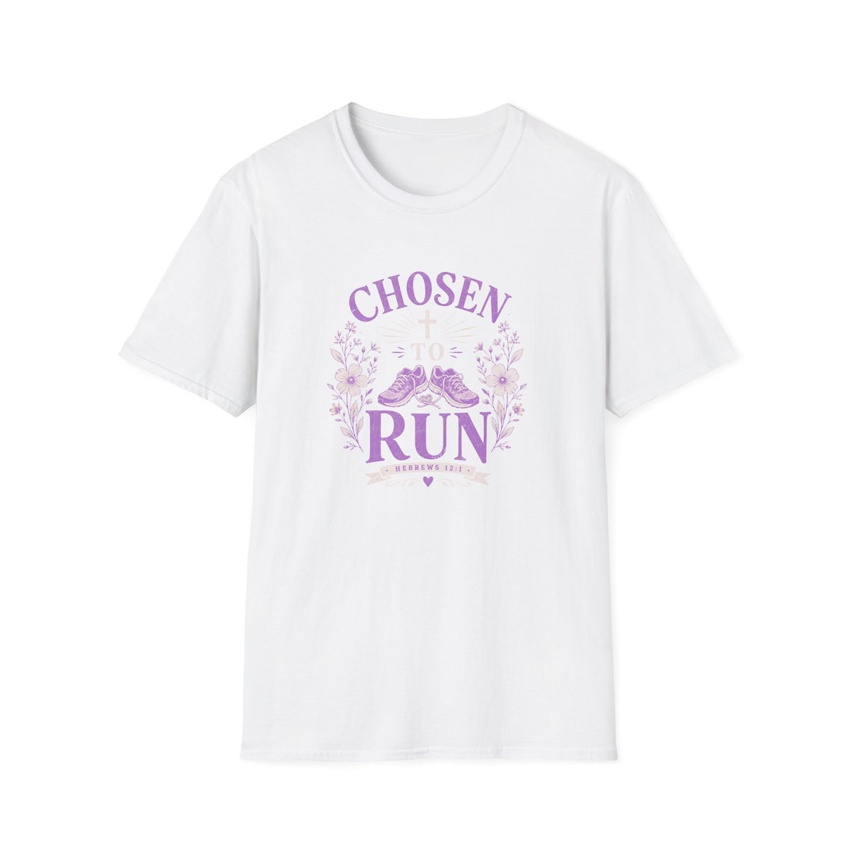 Chosen To Run T-Shirt