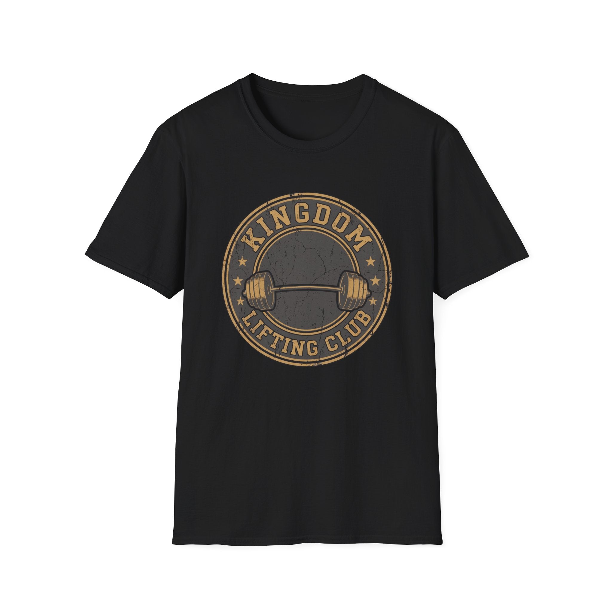 Kingdom Lifting Club T-Shirt