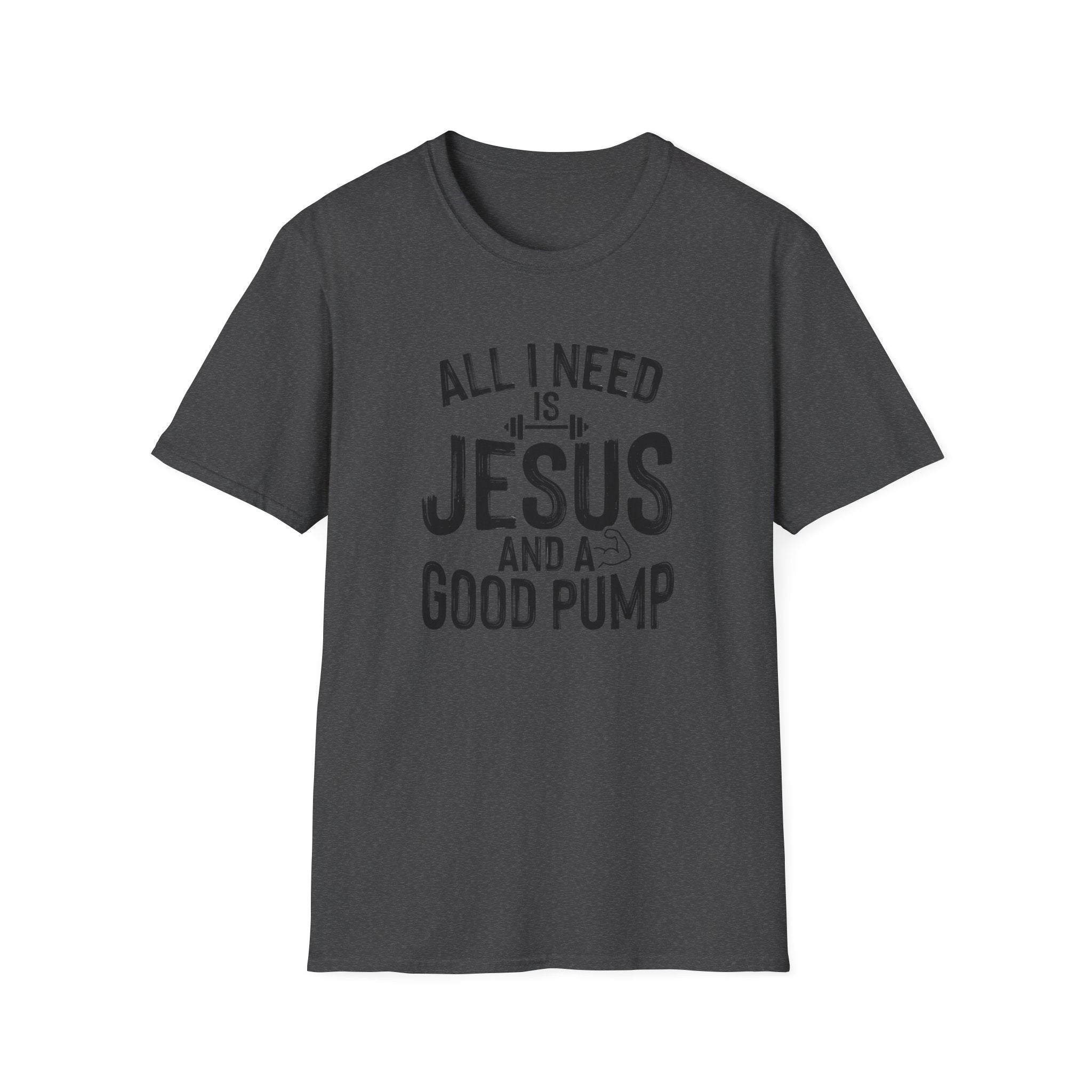 Jesus & Pump T-Shirt