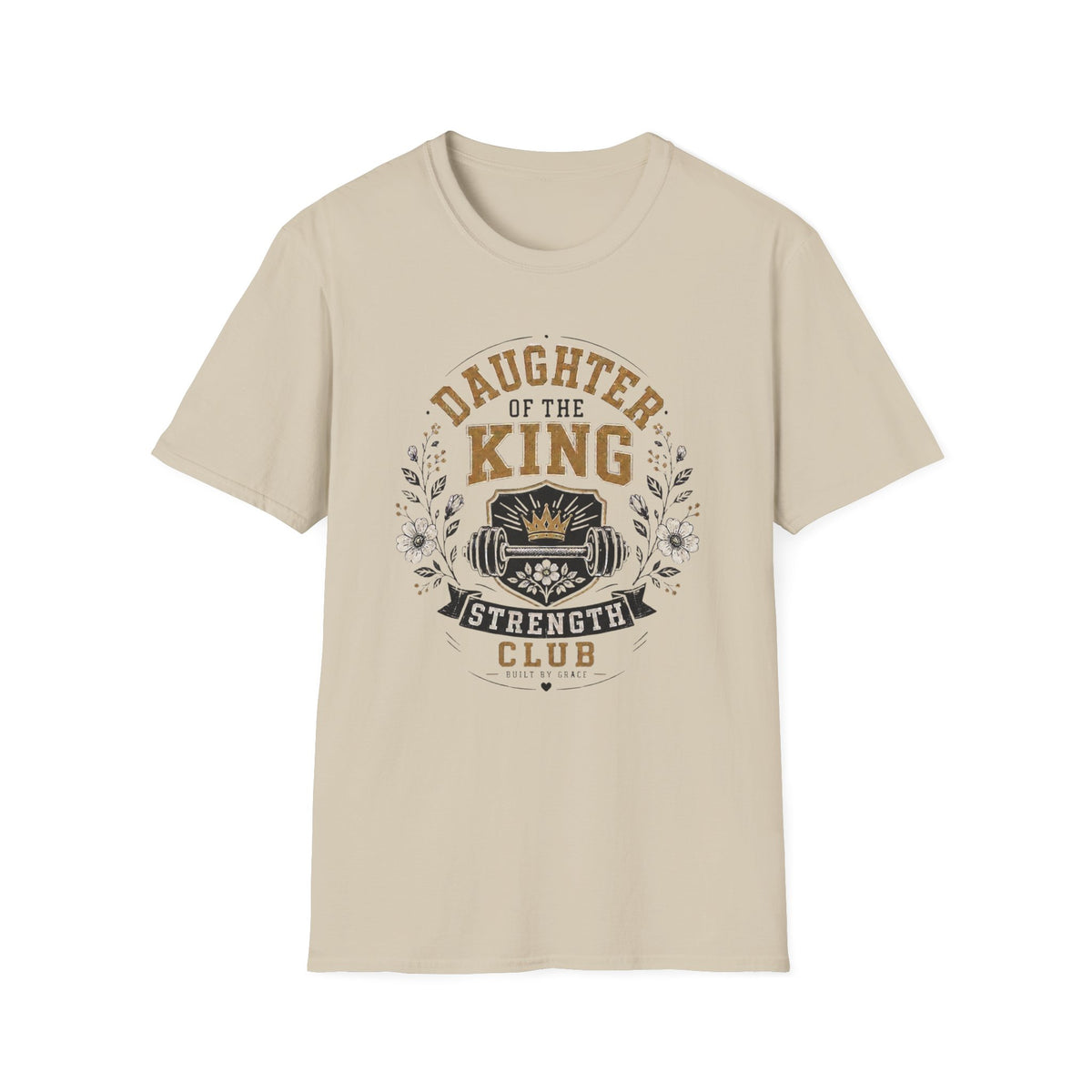 Daughter Of The King T- Shirt