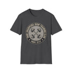 Iron Sharpens Iron Training Club T-Shirt
