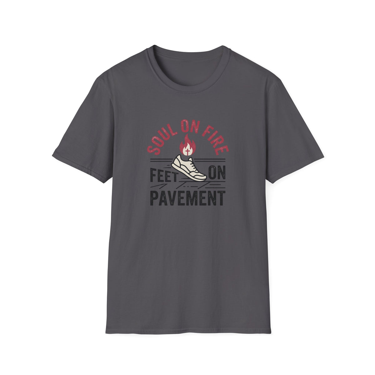 Soul On Fire T-Shirt