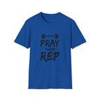 Pray Then Rep T-Shirt