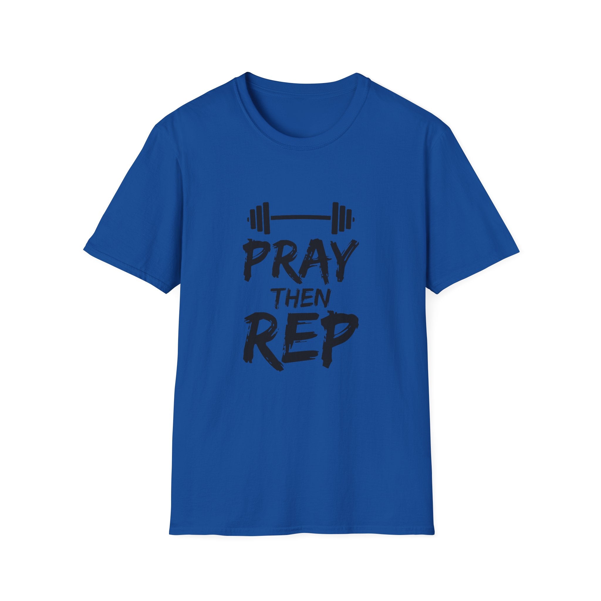 Pray Then Rep T-Shirt