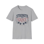 Strength and Grace T-Shirt