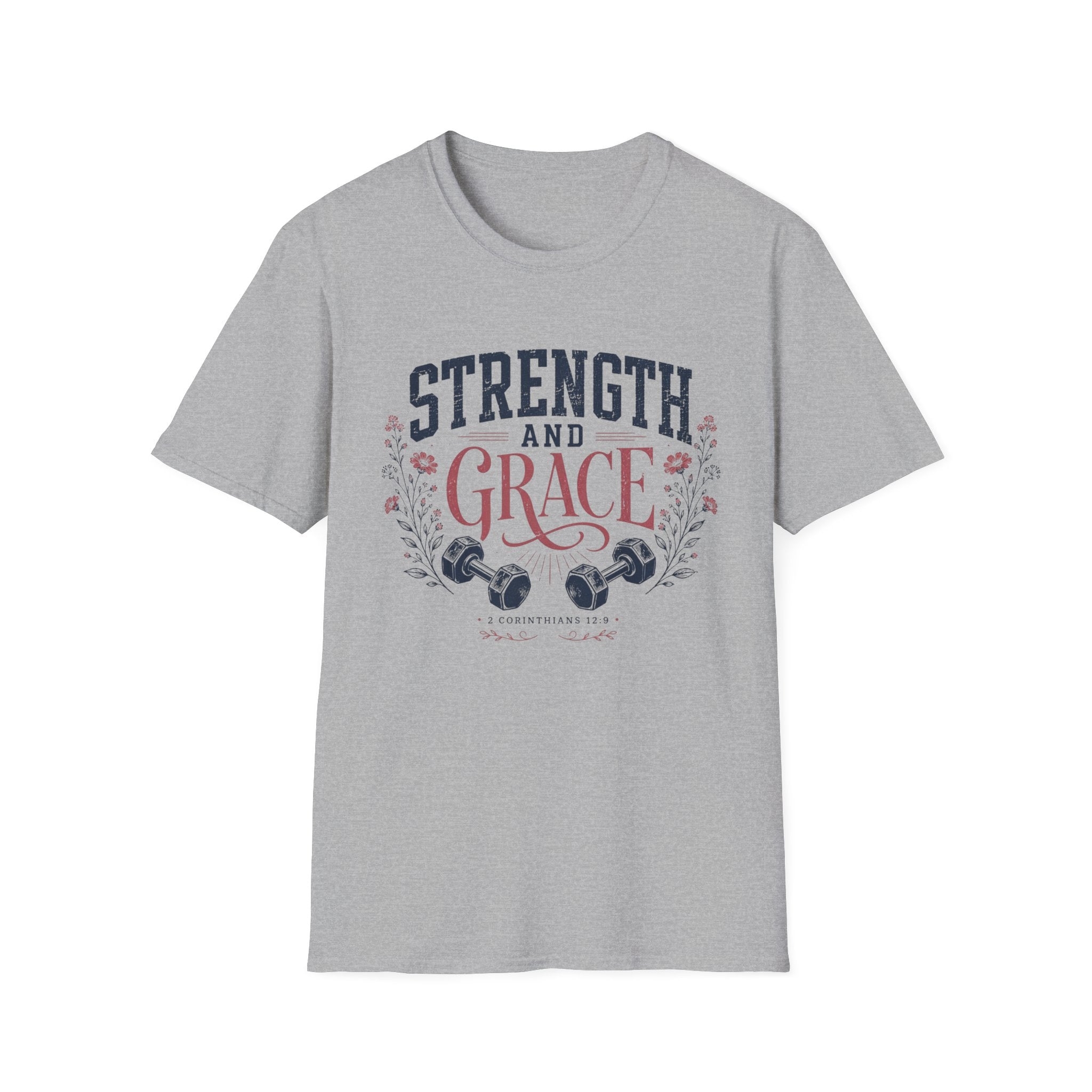 Strength and Grace T-Shirt