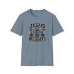 Jesus Took The Wheel T-Shirt
