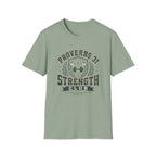 Proverbs 31 Strength Club T-Shirt
