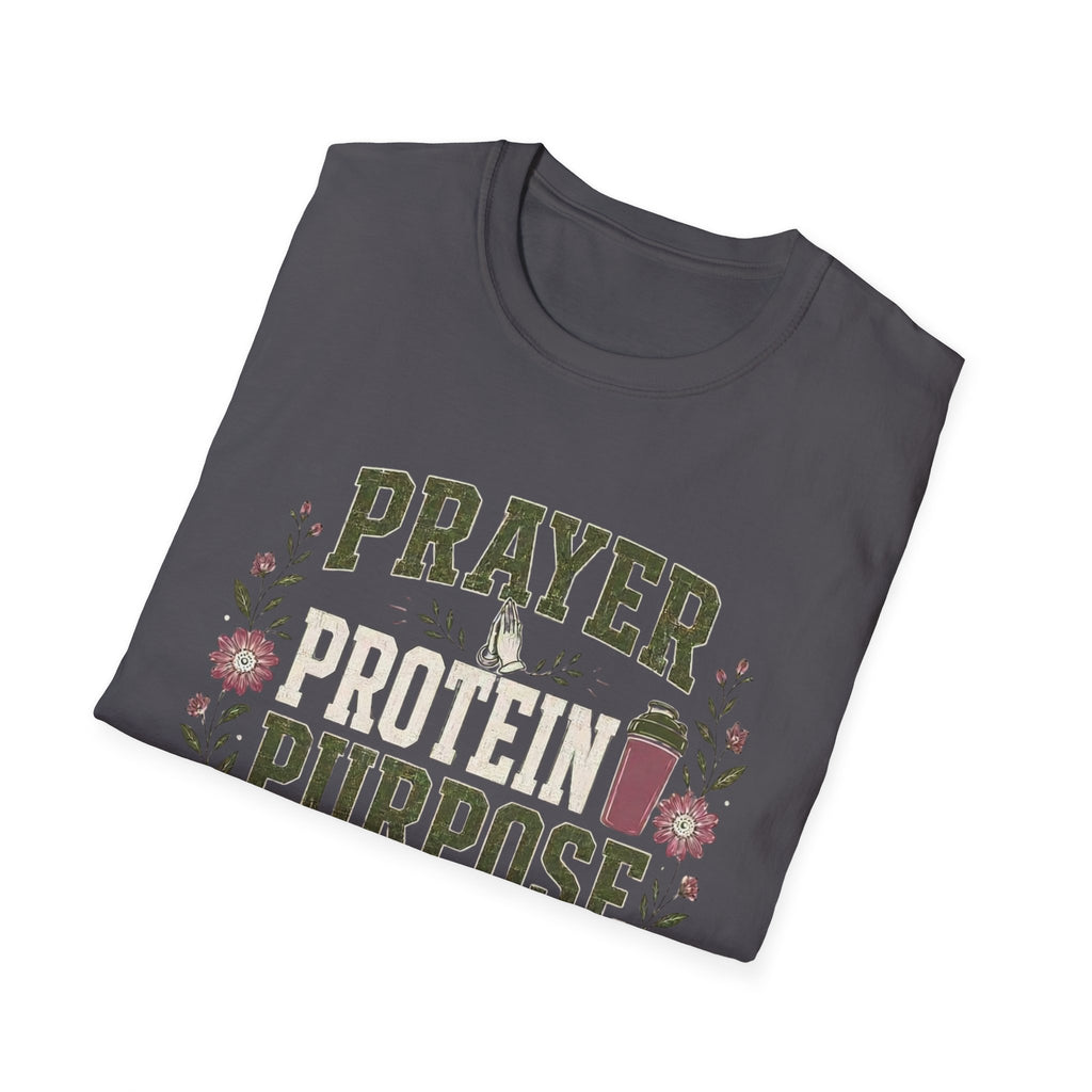 Prayer Protein Prayer T- Shirt