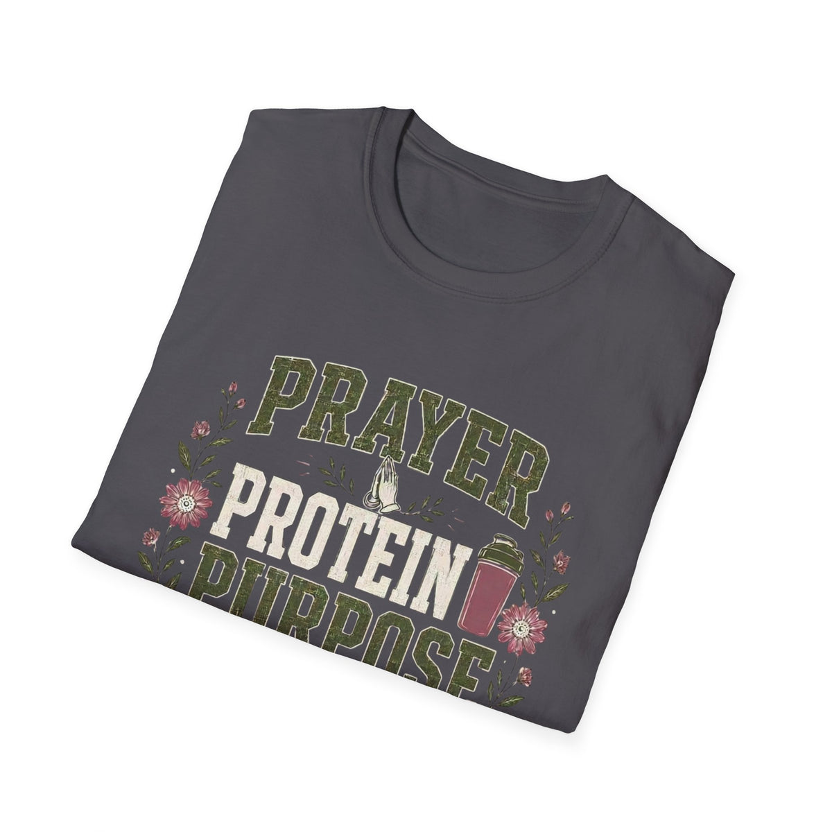 Prayer Protein Prayer T- Shirt