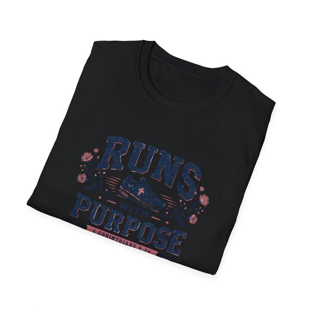 Runs With Purpose T-Shirt