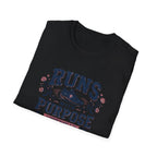 Runs With Purpose T-Shirt
