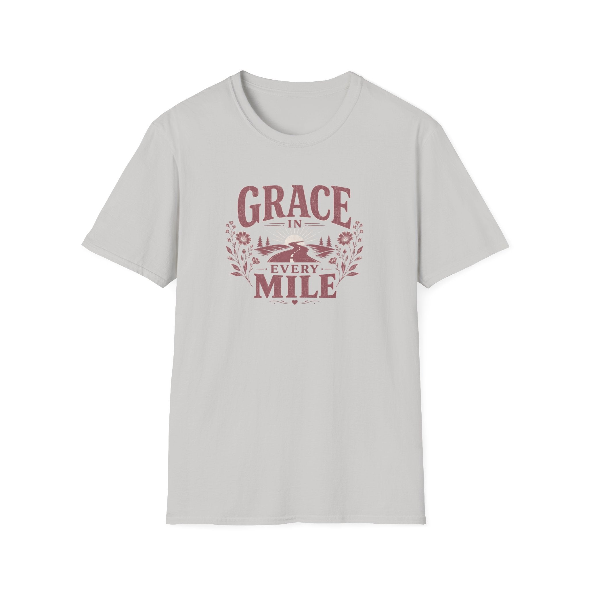 Grace In Every Mile T-Shirt