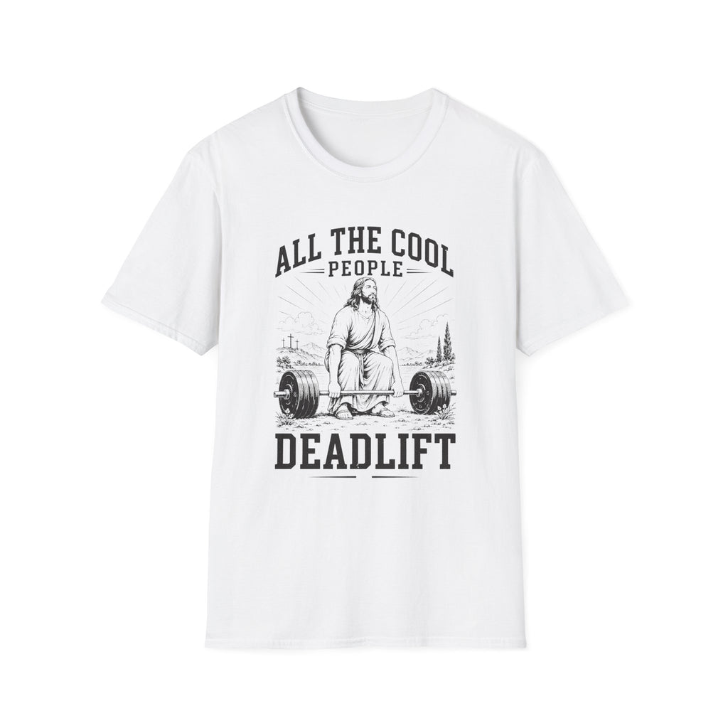 People Deadlift T-Shirt