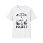People Deadlift T-Shirt