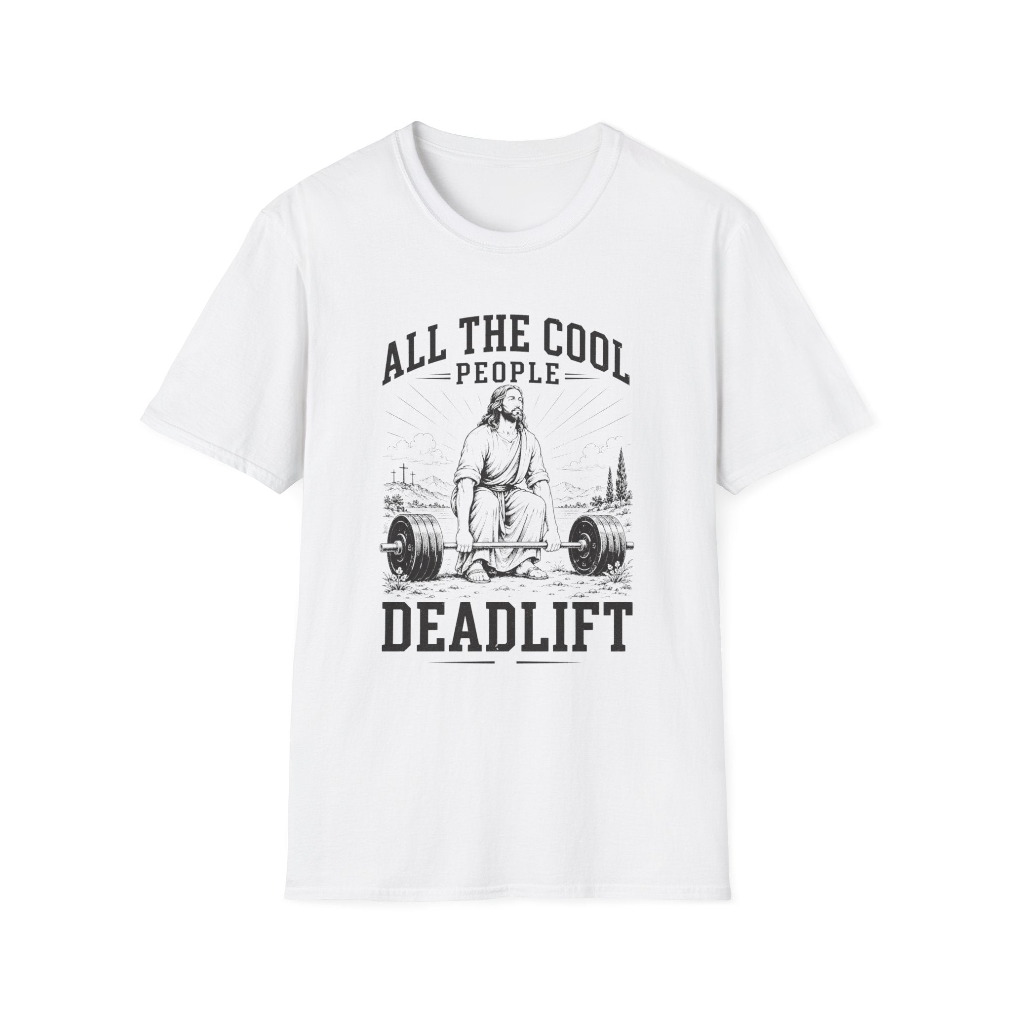 People Deadlift T-Shirt