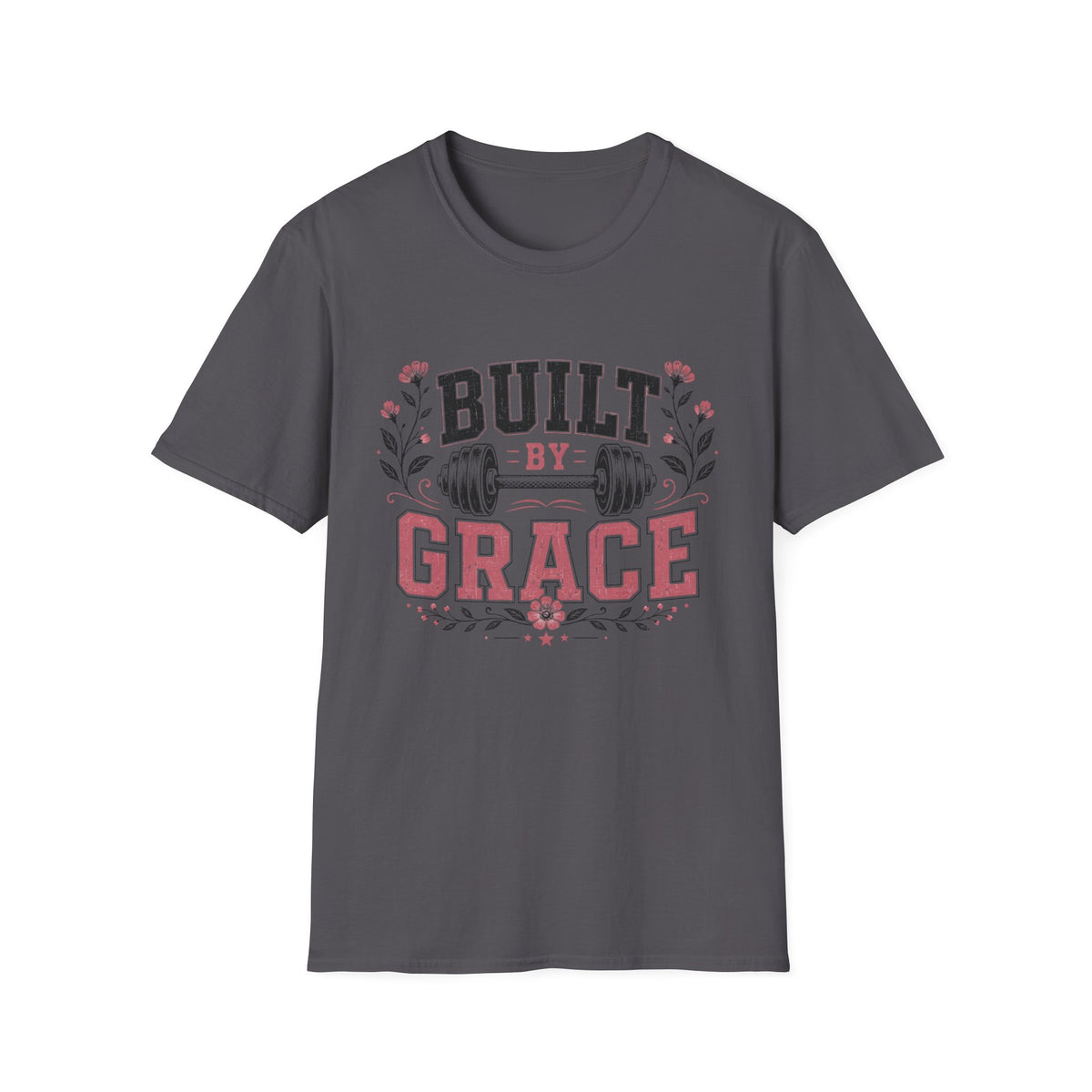 Built By Grace T- Shirt