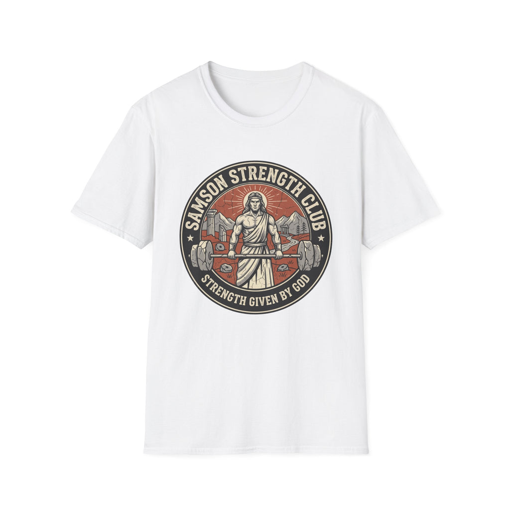 Samson Strength T-Shirt