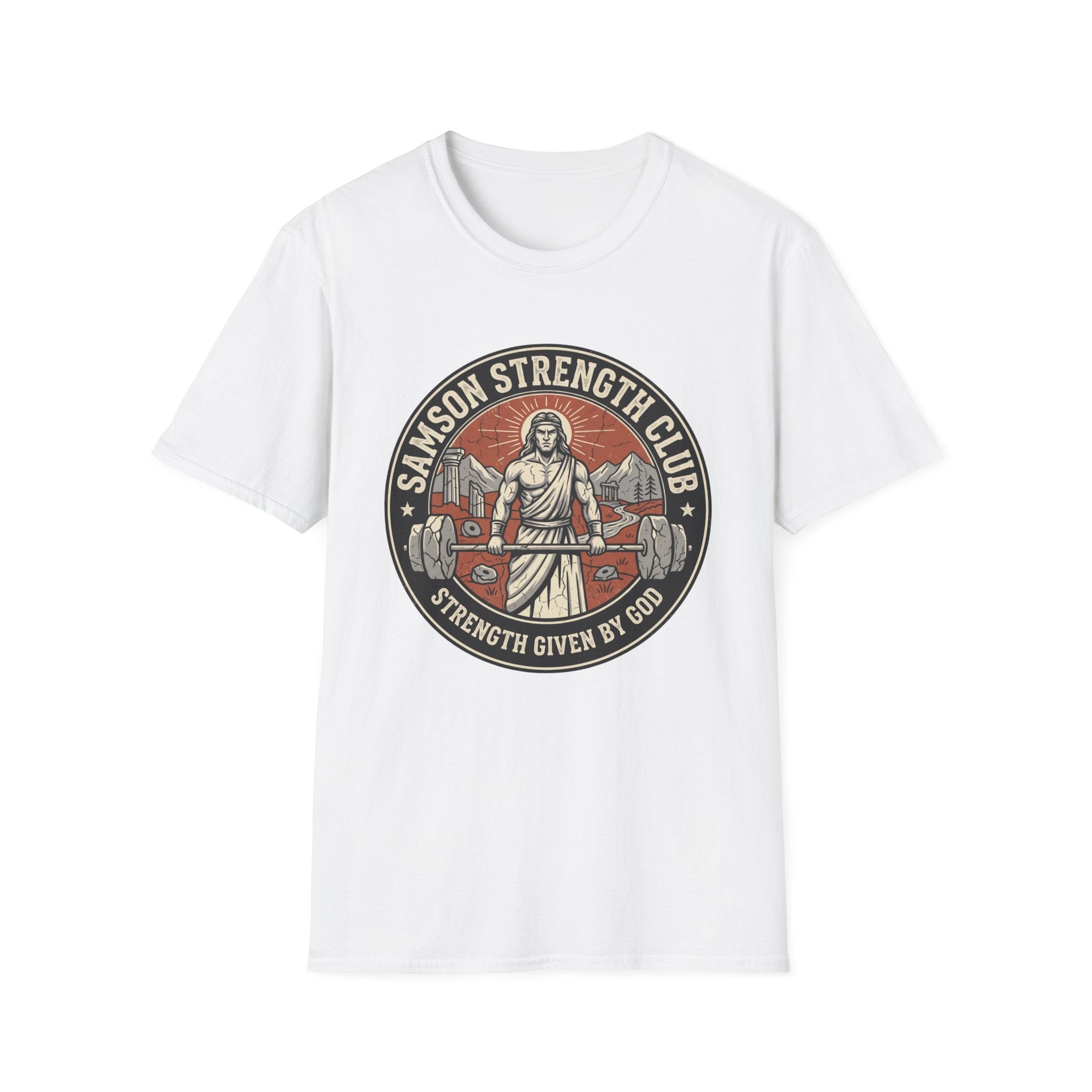 Samson Strength T-Shirt