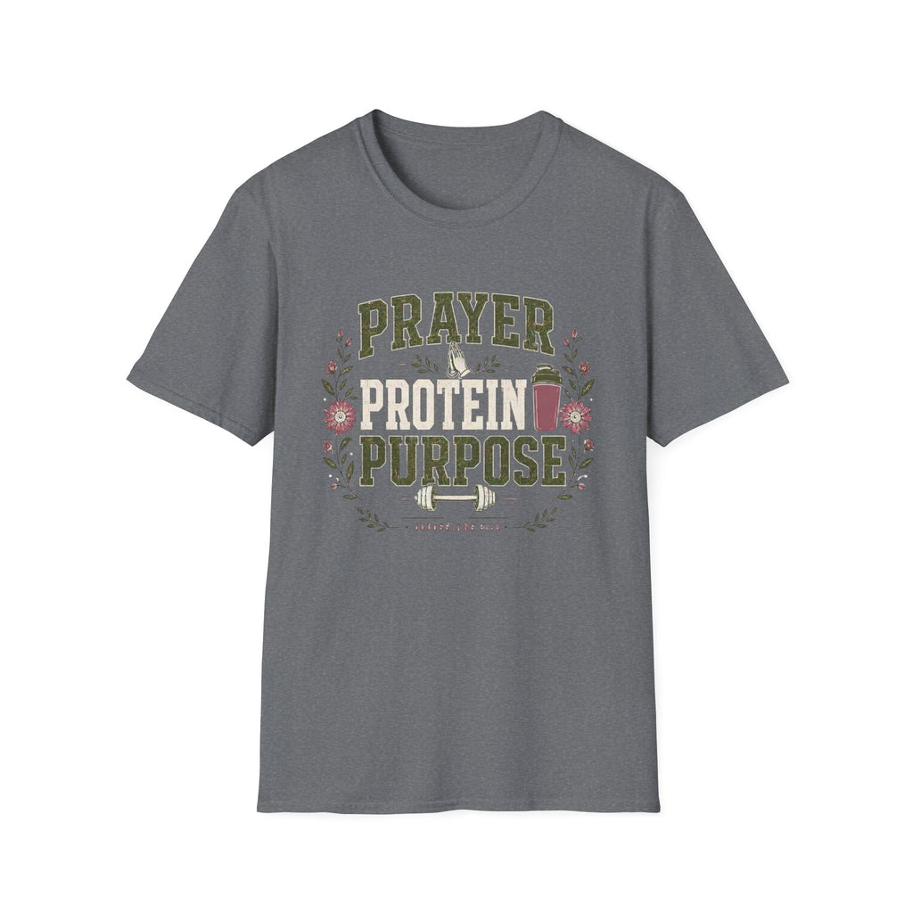 Prayer Protein Prayer T-Shirt