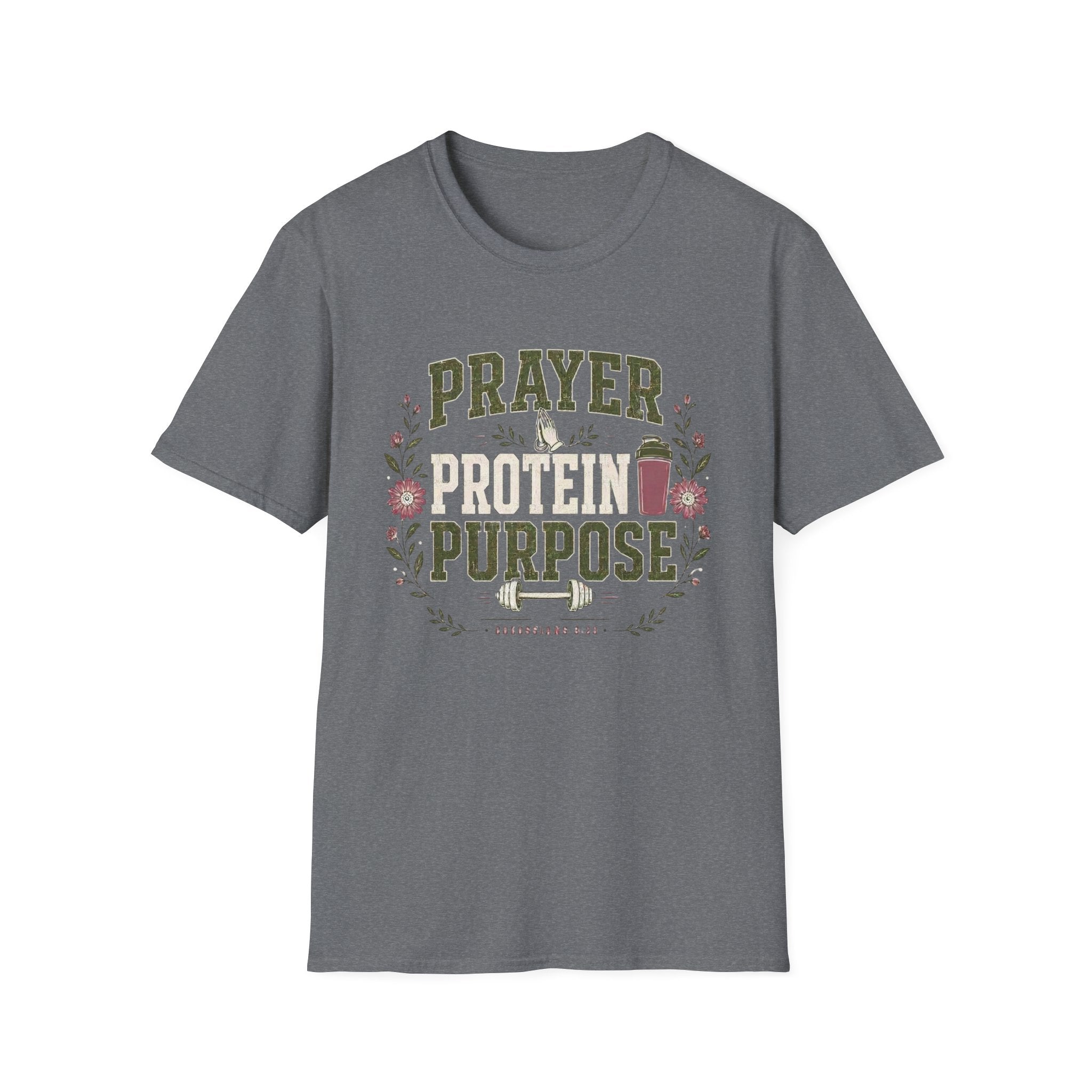 Prayer Protein Prayer T-Shirt