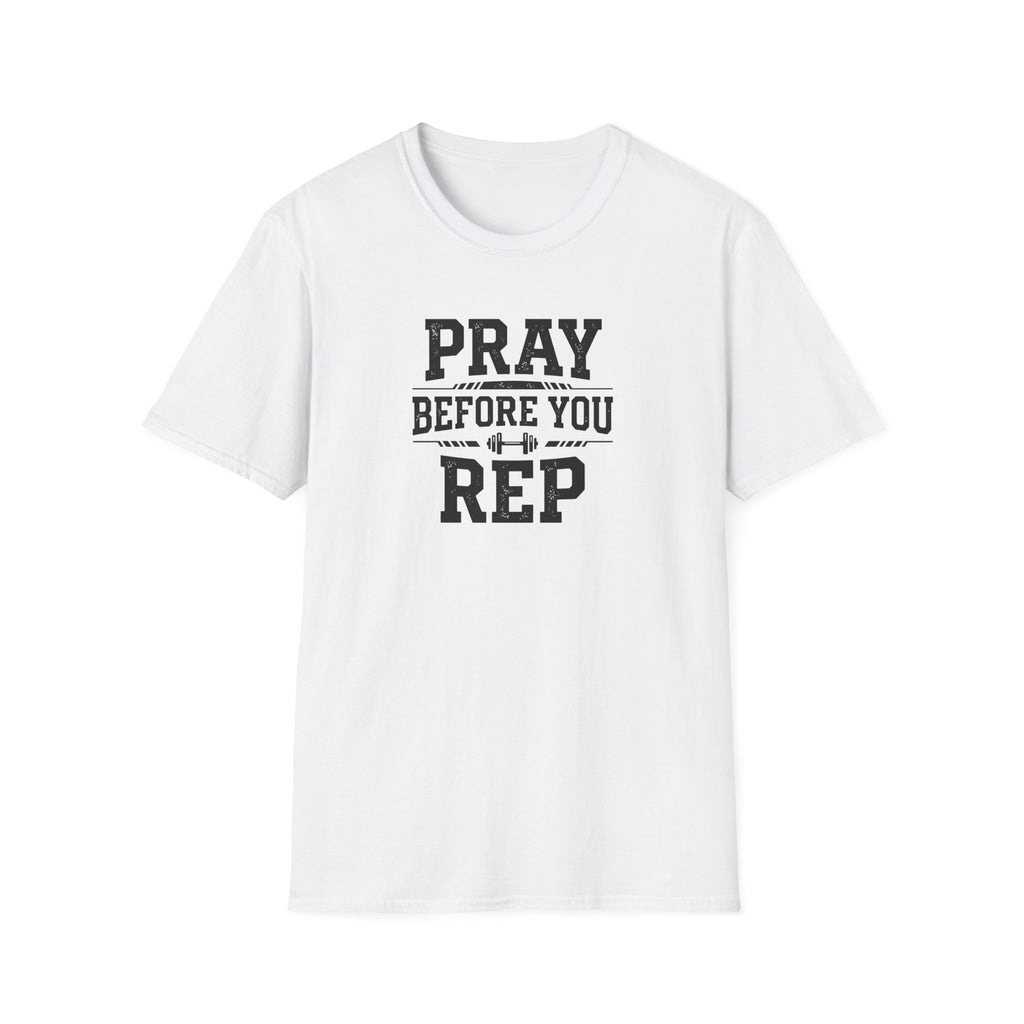Pray Before You Rep T-Shirt