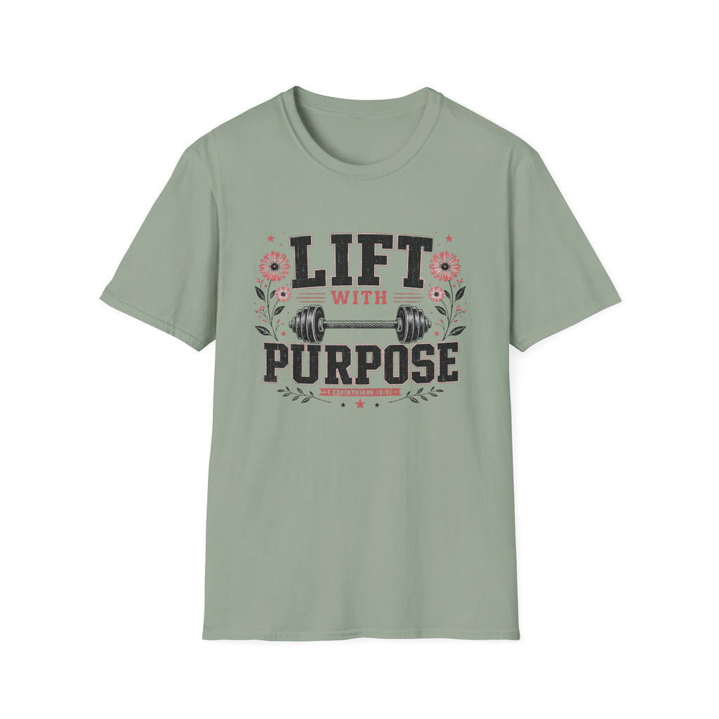 Lift With Purpose T-Shirt