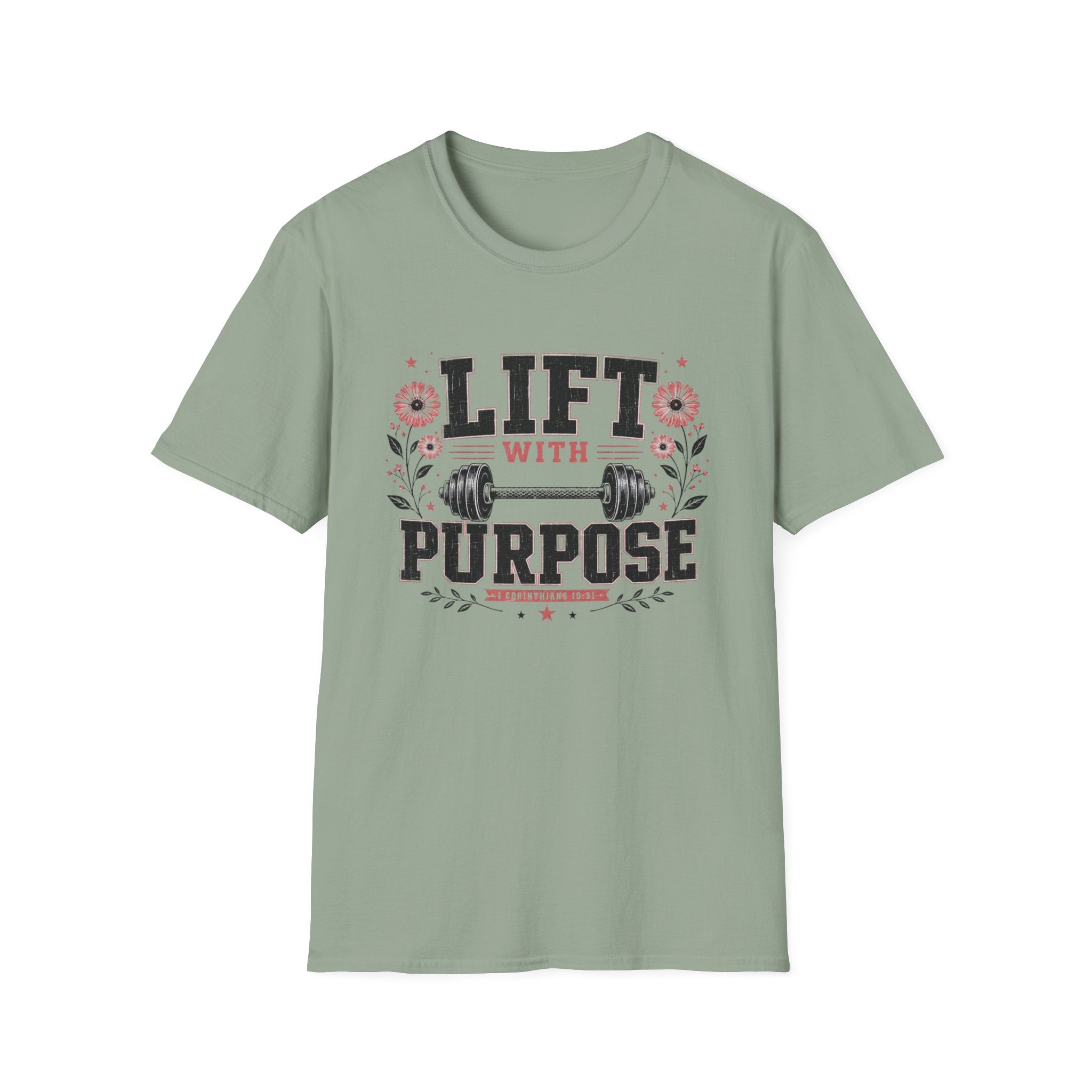 Lift With Purpose T-Shirt