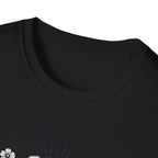 She Lifts With Faith T- Shirt