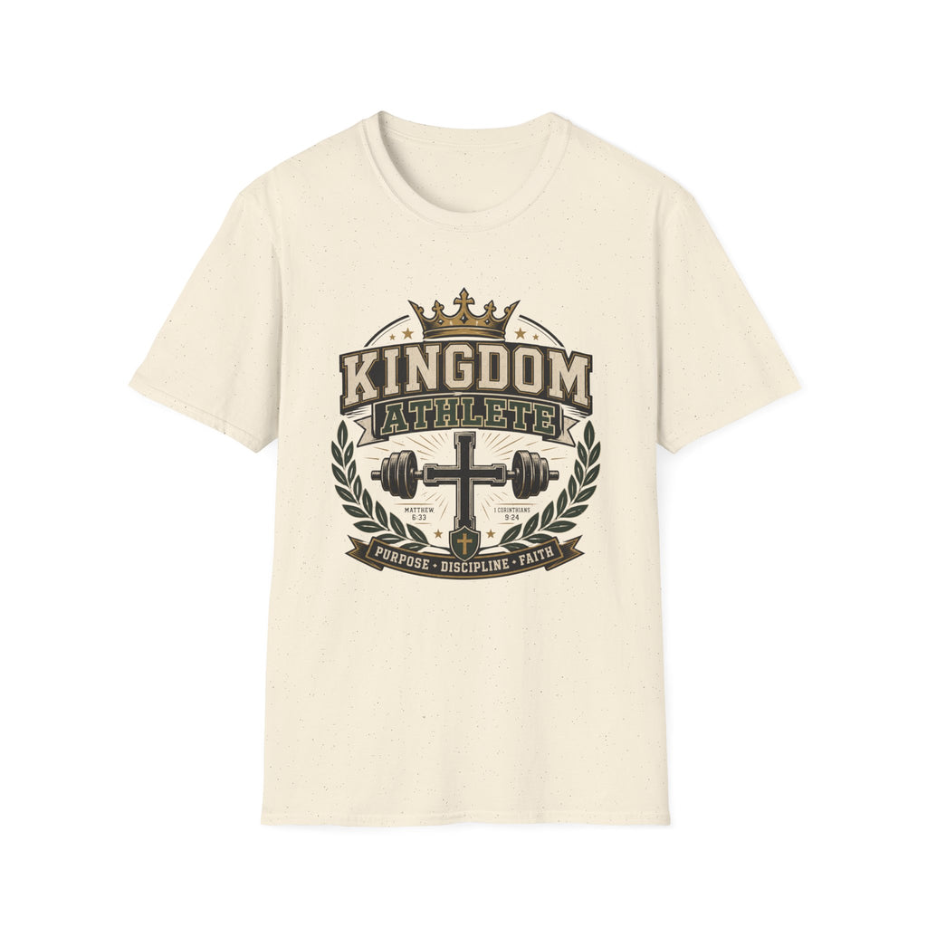 Kingdom Athlete T-Shirt