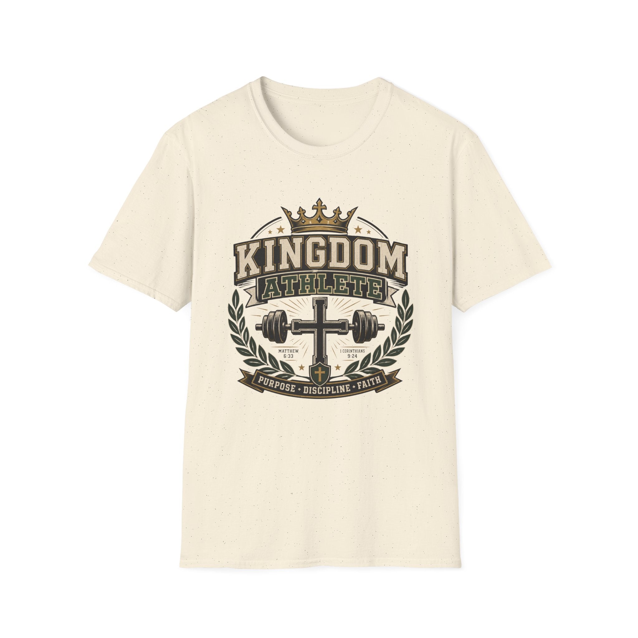 Kingdom Athlete T-Shirt