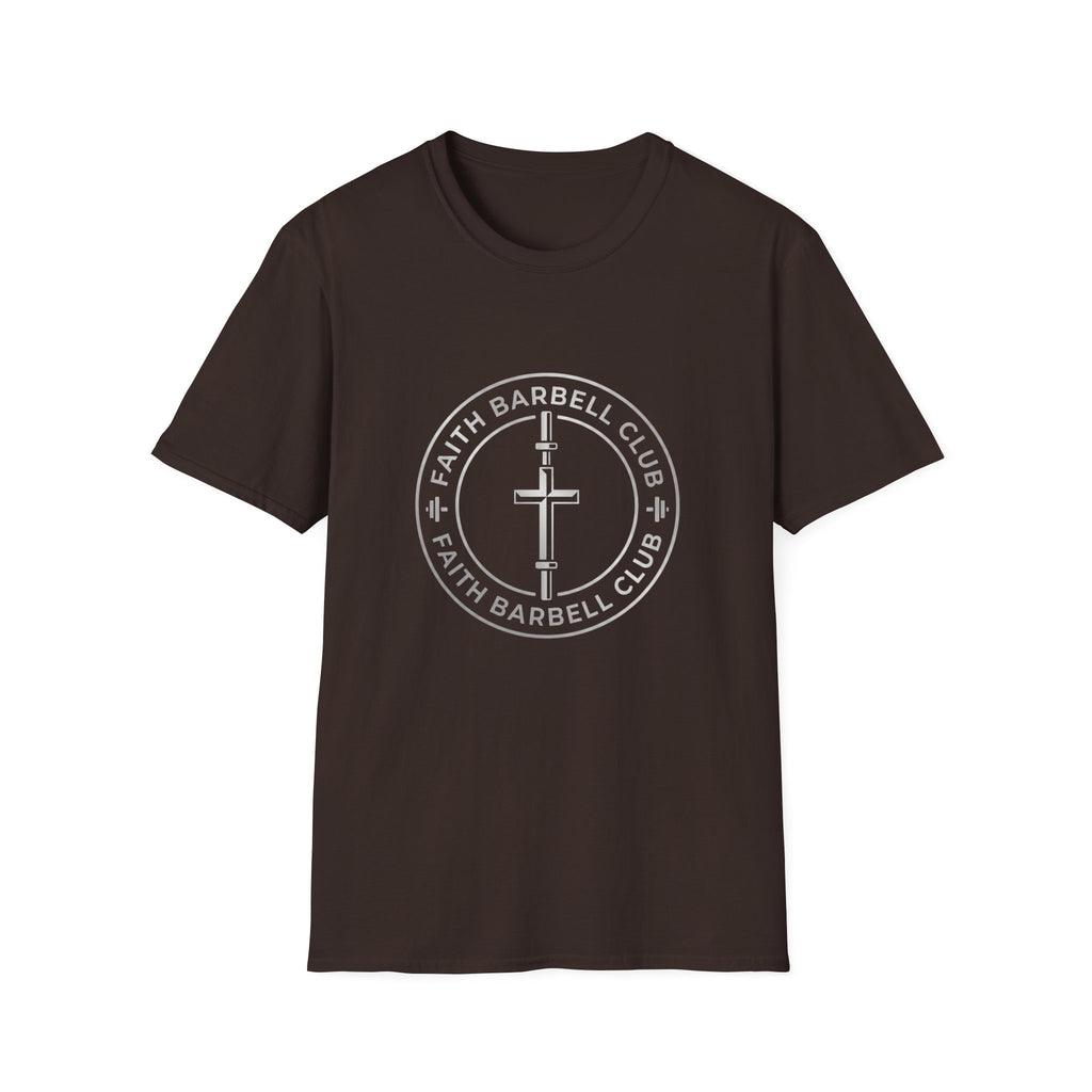 Barbell Club T-Shirt